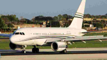 Raila Returns Home Aboard Luxury Private Jet After 3-Week Medical Trip in Dubai