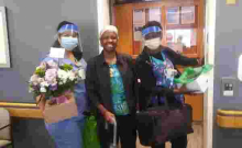 Kenyans in Worcester, Massachusetts to Raise Funds for Kenyan Woman Hospitalized for Two Months with Covid-19 