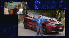 Singer Jason Derulo Gifts Family of US-Based Kenyan Nurse Brand New Handicap Car [VIDEO]