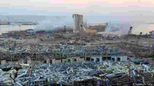 Beirut Explosion: Kenyans in Lebanon Recount Harrowing Experience