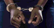 Notorious Drug Trafficker Tom Ouma Aero Arrested from His Hideout in Nairobi