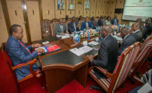 Uhuru Sends All Cabinet Members on 11-Day Leave Amid Reports of Looming Reshuffle 
