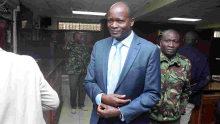 Migori Governor Okoth Obado and His Four Children Arrested in Kisii 