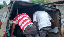 Kenya Police Arrest Two Suspected Kenyan Gay Lovers