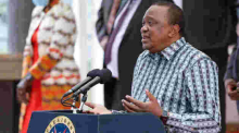 Uhuru Breaks Silence on Covid-19 Funds Scandal at Kemsa