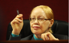 Next Chief Justice? Kenyans Online Heap Praises on Justice Mumbi Ngugi 