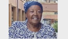 Death and Funeral Announcement for Ruth Wairimu Muhuhu