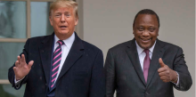 Kenya, US Resume Trade Negotiations After 4-Week Delay  