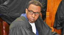 Court Orders KeNHA to Pay Lawyer Ahmednassir Abdullahi Sh750,000 After Stones Broke His Car’s Windscreen 
