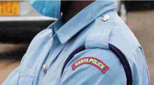 OCS Among Five Police Officers Arrested for Stealing Vodka from Truck at Accident Scene 