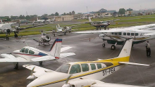 Govt to Auction 101 Aircraft Abandoned in Kenyan Airports