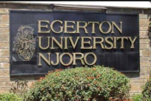 Egerton University to Lay Off over 400 Employees 
