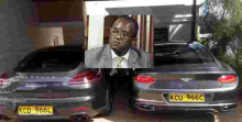 Court Orders Release of Sh30 Million Porsche to Suspected Fake Gold Scammer Jared Otieno 