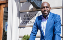 'Cheza Chini, Utamwaga Unga': Kenyans Online Warn Larry Madowo After Calling Out His Employer on Twitter 