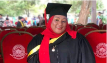 Former MP Ramadhan Kajembe's Daughter Dies 2 Weeks After Father Succumbed to Covid-19