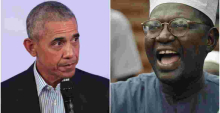 "He Got Rich and Became a Snob": Malik Obama Unleashes Fresh Attack on His Half-Brother Barack Obama 