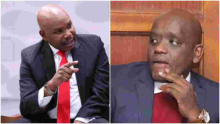 'Find a Partner and Have Kids', Makau Mutua Tells Blogger Dennis Itumbi in Twitter Spat 