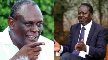 David Murathe: Prepare for President Raila in 2022 