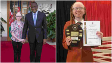 Best 2017 KCPE Student Goldalyn Kakuya at the Top of Her Class at Brookhouse International School