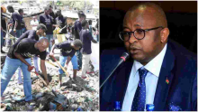 PS Charles Hinga to Kenyans: Hang Me at Uhuru Park if Kazi Mtaani Funds are Stolen 