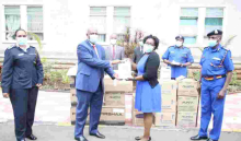 US Donates Sh63 Million Covid-19 and ICT Equipment to Kenyan Government Departments