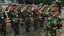 US Alleges Plan by China to Set up Military Base in Kenya