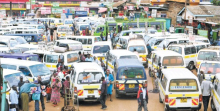 Matatus to be Banned from Entering Nairobi CBD Starting November
