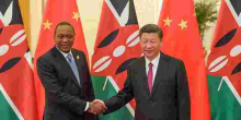 Kenya Asks China for Warehouses in Bid to Boost Exports 