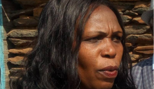 Dedan Kimathi's Daughter Wanjugu Kimathi Arrested 