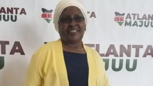 Death Announcement for Regina Njeri Kimani of Acworth, Georgia