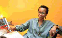 ‘My Personal Life Isn’t Newsworthy’: Bob Collymore’s Widow Wambui Kamiru Hits Out at the Media 