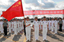 China Hits Back at US over Kenyan Military Base Claims