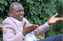 Three of Deputy President Ruto's Bodyguards Kicked Out of Presidential Escort Unit 