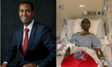 Renowned US-Based Kenyan Preacher and Motivational Speaker K.N Jacob Admitted in ICU After Heart Surgery