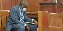 Former Kenyan Insurance Company Manager Imprisoned for 9 Years for Stealing Sh62.7 Million from His Employer