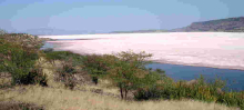 Lake Magadi, Kenya’s Only Source of Soda Ash on the Verge of Extinction