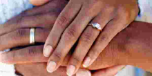 Wedding Canceled After Kenyan Man Storms Church, Claims He's the Father of Both the Bride and the Groom 