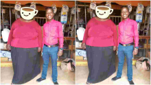 36-Year-Old Kenyan Woman Weighing 240Kgs Appeals for Help 