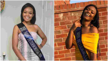 Kenyan Student in the UK Sails to the Miss Africa Great Britain Beauty Pageant Finals