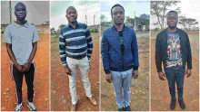 Four Kenyans Arrested for Conning Foreigner Sh29 Million in Fake Gold Deal 