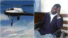 Saleh Wanjala: Kenya’s 'James Bond' Dies After Short Illness