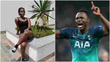 Canada-Based Kenyan Footballer Victor Wanyama to Sue Socialite Shakilla