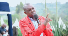 I Will Not Apologize, MP Oscar Sudi Says over Alleged Uhuru, Mama Ngina Slur 