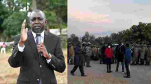Angry Youth Block Police from Arresting MP Oscar Sudi