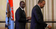 Uhuru Kicked DP Ruto Out of Mombasa Residence, Senator Murkomen Says 