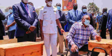 Uhuru Launches Sh1.9 Billion School Desks Project