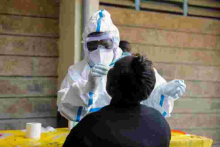 Fears of Second Covid-19 Wave as Kenya's Daily Cases Hit Record High