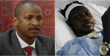 DJ Who was Shot by Babu Owino Wants Attempted Murder Case Against the MP Withdrawn