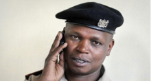 Popular Kenyan Tweeting Chief Francis Kariuki Has Died 