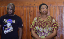 Gumbao Jola Murder: Malindi MP Aisha Jumwa Freed on Sh4 Million Cash Bail 